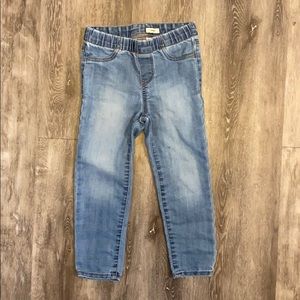 Toddler girl jeans